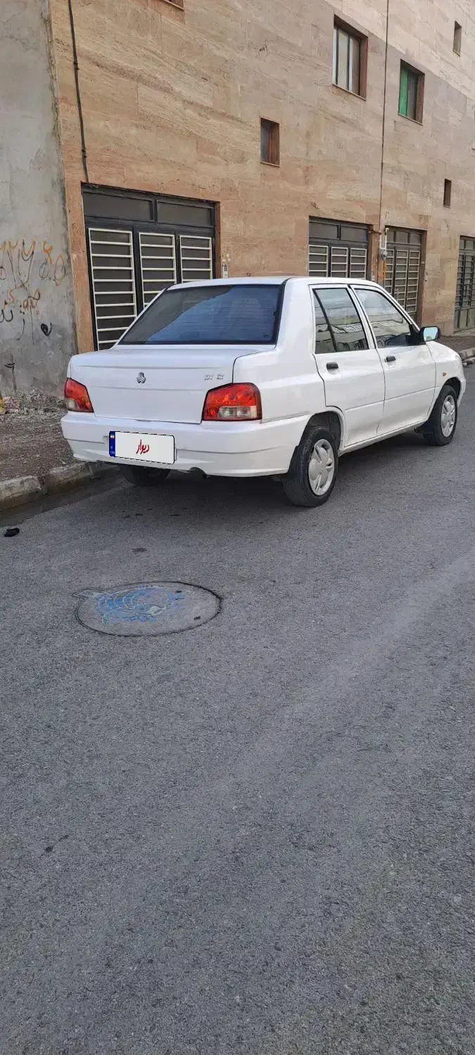 132 شاسی  پلمپ|خودرو سواری و وانت|بیرجند, |دیوار