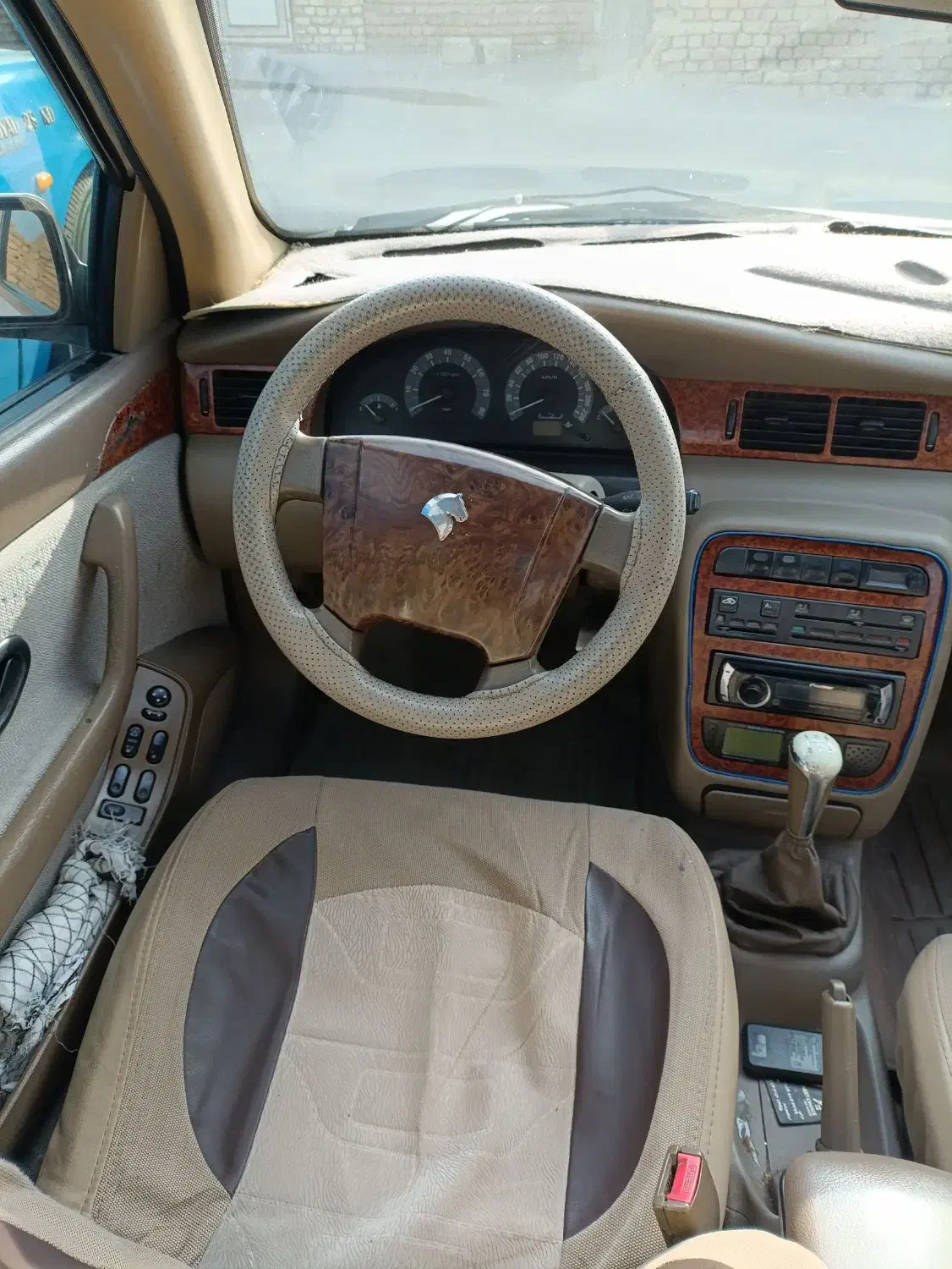 ۸۷دوگانه کارخانه|خودرو سواری و وانت|مرند, |دیوار