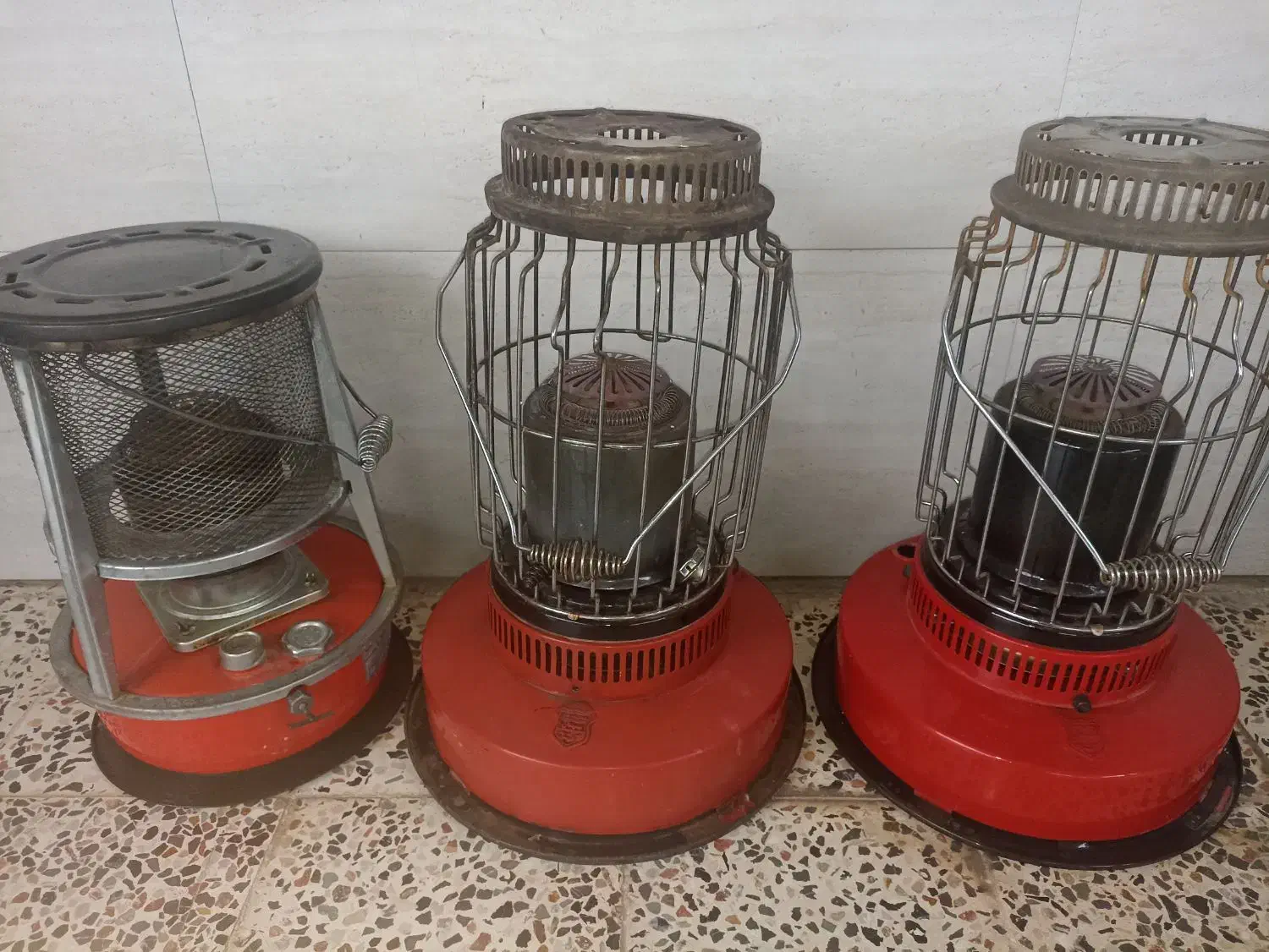 بخاری نفتی گرمایشی|بخاری، هیتر، شومینه|اندیکا, |دیوار