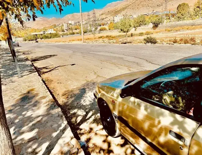 سمندXU7|خودرو سواری و وانت|همایجان, |دیوار