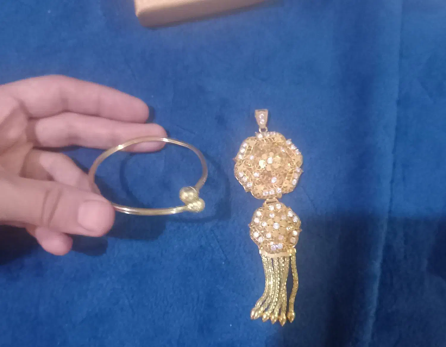 فروش ۲۴ گرم طلا|جواهرات|جم, |دیوار