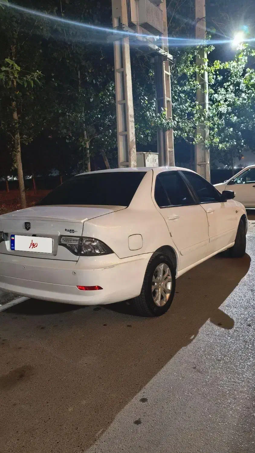 سمند سورن پلاس فول ef7 مدل آخر 1401|خودرو سواری و وانت|ری, علایین|دیوار