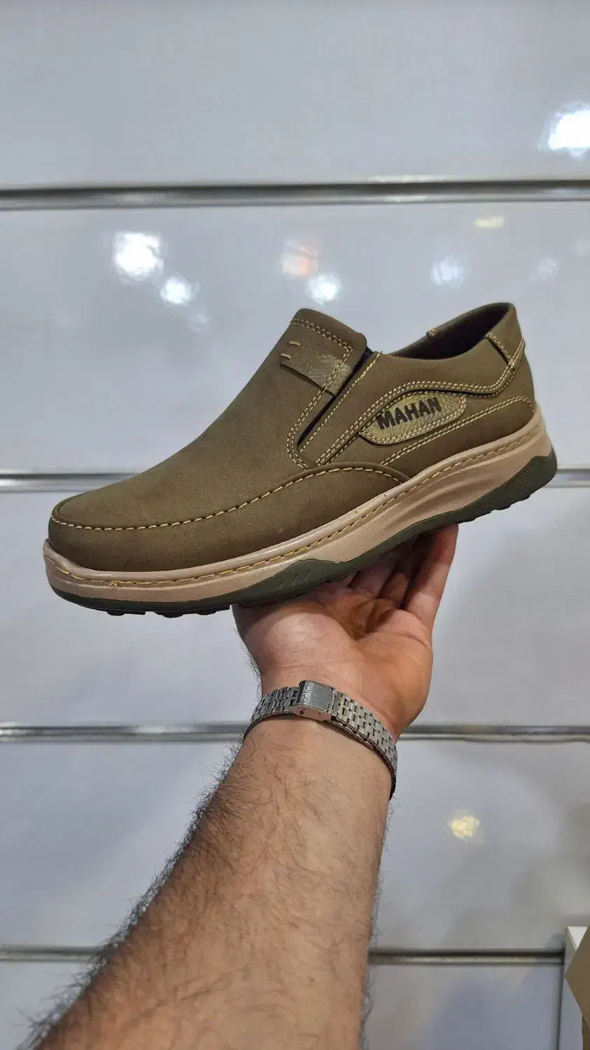 زیره پیو بسیار نرم راحت رویه هورس خارجی|کیف، کفش، کمربند|صومعهسرا, |دیوار