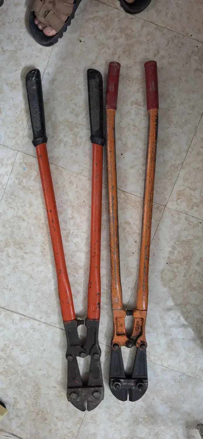 قیچی میلگرد بری|ابزارآلات|قم, شهر قائم|دیوار