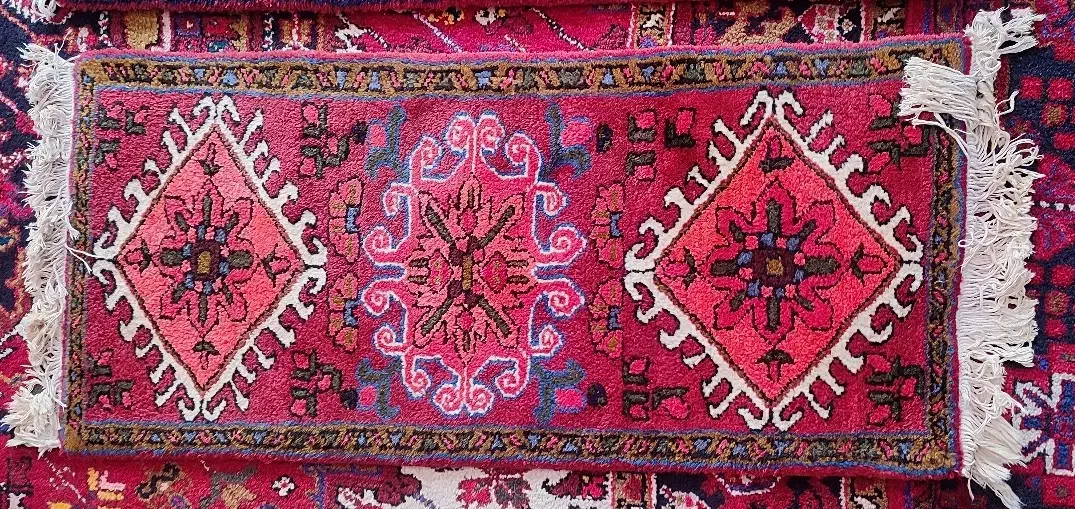 فرش طبیعی|فرش|اهر, |دیوار