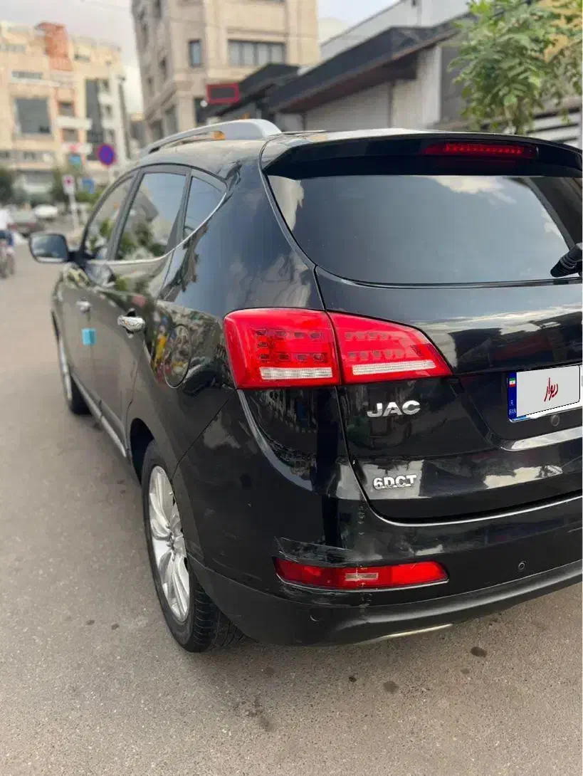 جک s 5  سال ۹۸ ۲۰۰۰ توربو|خودرو سواری و وانت|رشت, معلم|دیوار