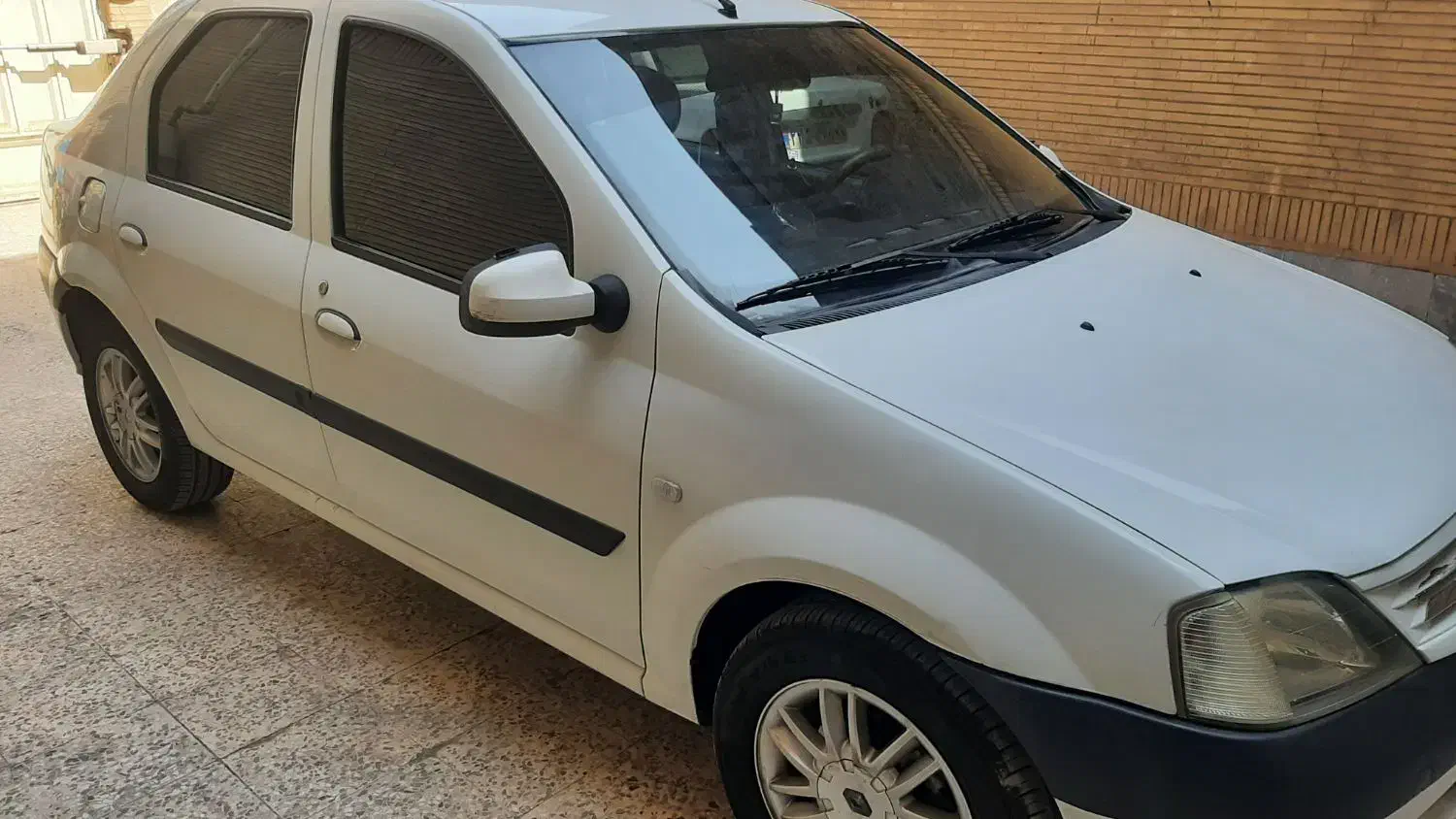 رنو پارس تندر مدل۹۵(توضیحاتو بخون)|خودرو سواری و وانت|اهواز, ۲۴ متری|دیوار