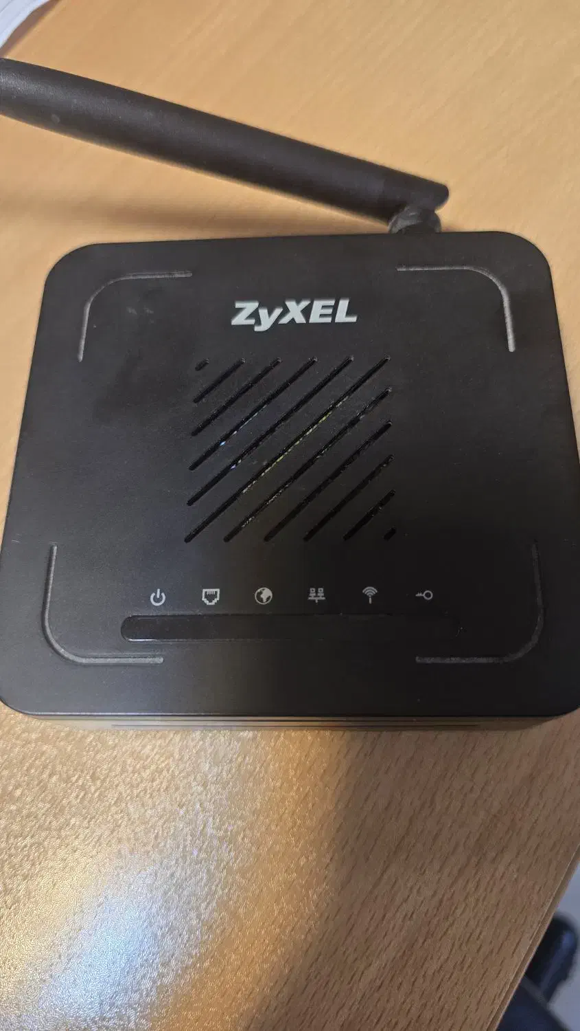 مودم zyxel قوی|مودم و تجهیزات شبکه|رشت, اسماعیل آباد|دیوار