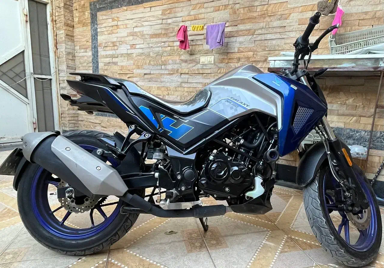 na 180|موتورسیکلت|خرمآباد, |دیوار