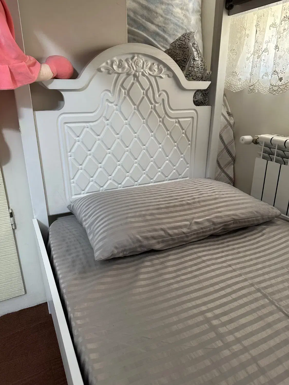 تخت دو طبقه|تخت و سرویس خواب|تهران, بروجردی|دیوار