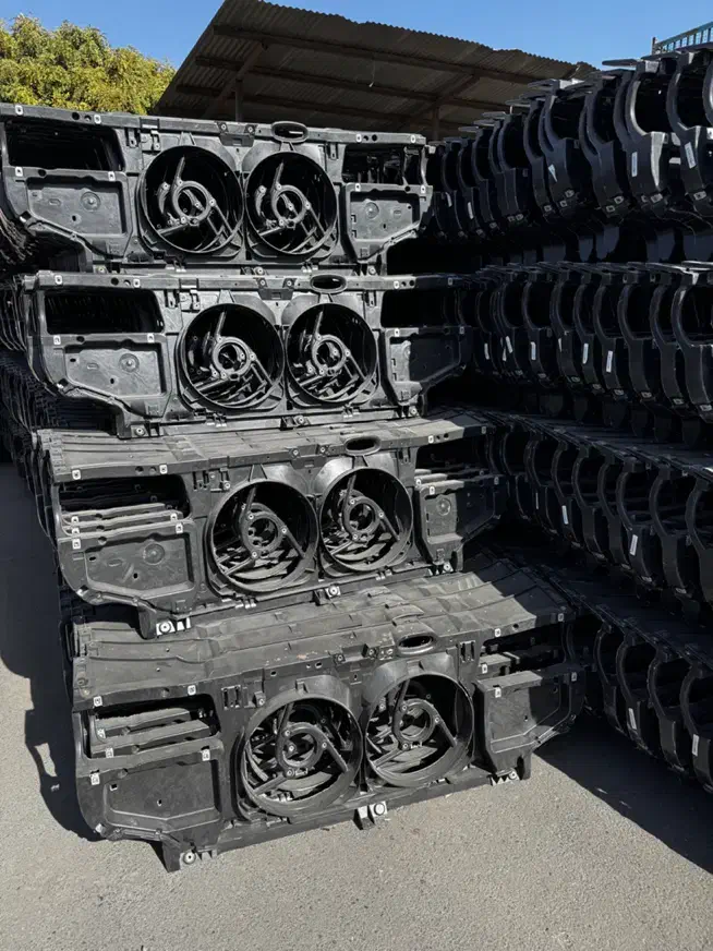 سینی فن سمند|قطعات یدکی و لوازم جانبی|ماهدشت, |دیوار