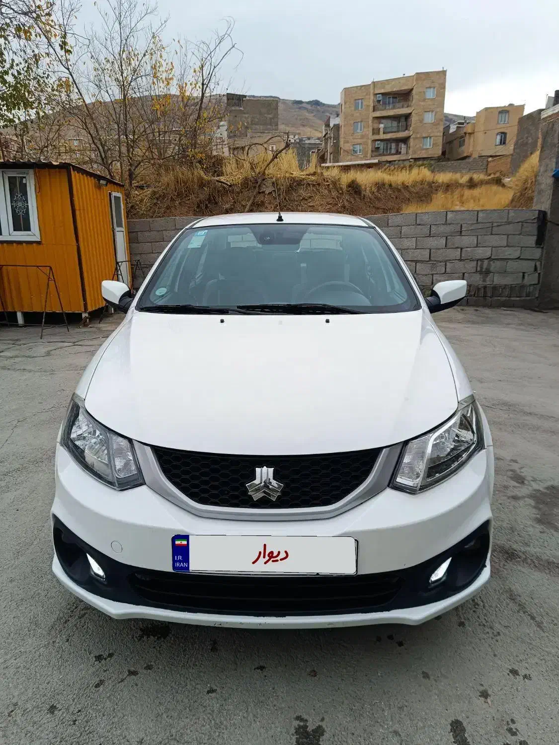 ساینا اس دوگانسوز شرکتی|خودرو سواری و وانت|کرمانشاه, |دیوار