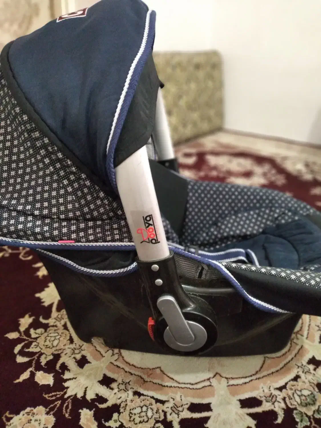 کریرنوزاد مارک چیکا|کالسکه و لوازم جانبی|سنندج, |دیوار