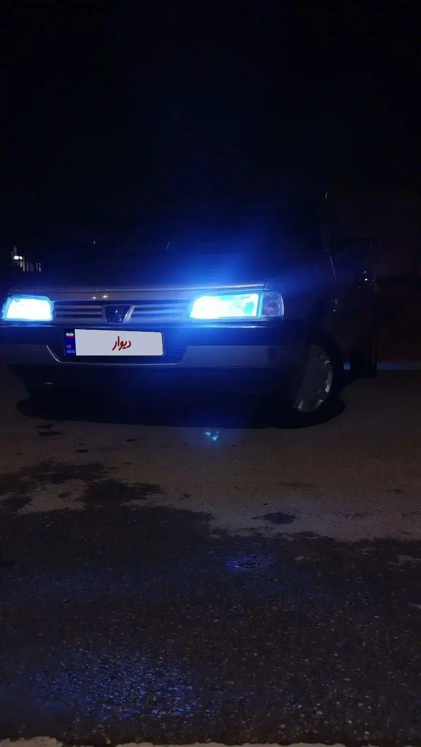 پژو 405GLx97|خودرو سواری و وانت|دورود, |دیوار