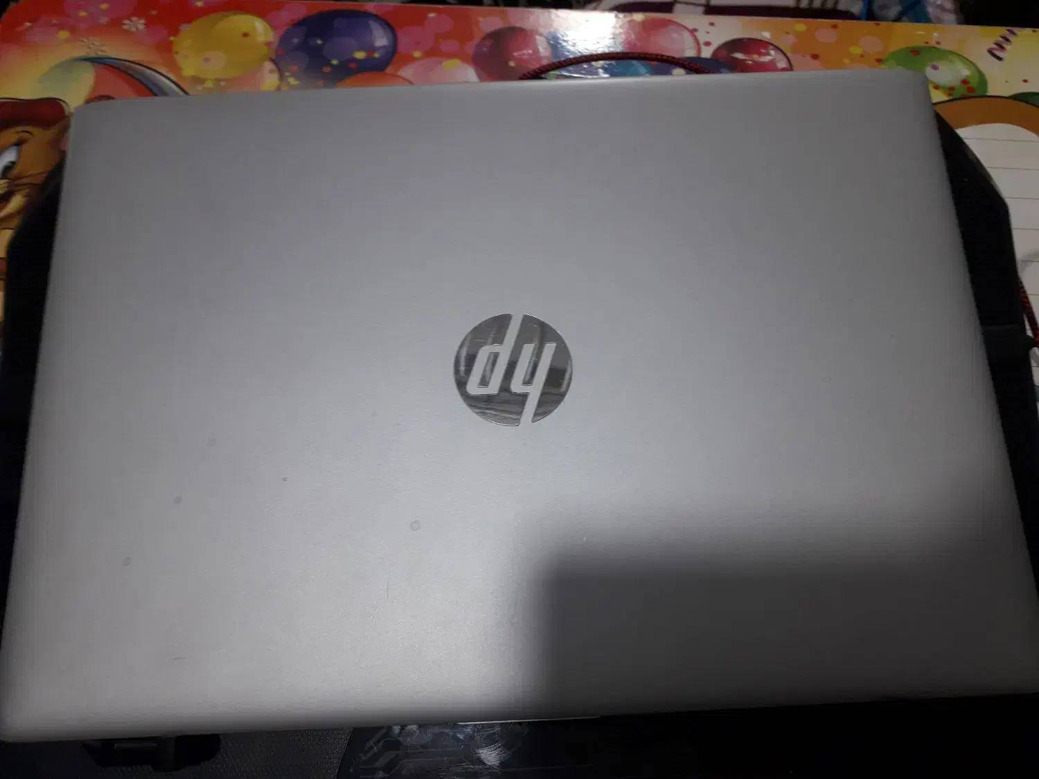 لپتاب hp|رایانه همراه|کنارک, |دیوار