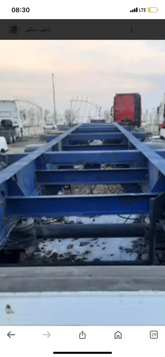 تیغه ماموت جهت اجاره مدل ۹۰|خودرو سنگین|اردبیل, |دیوار