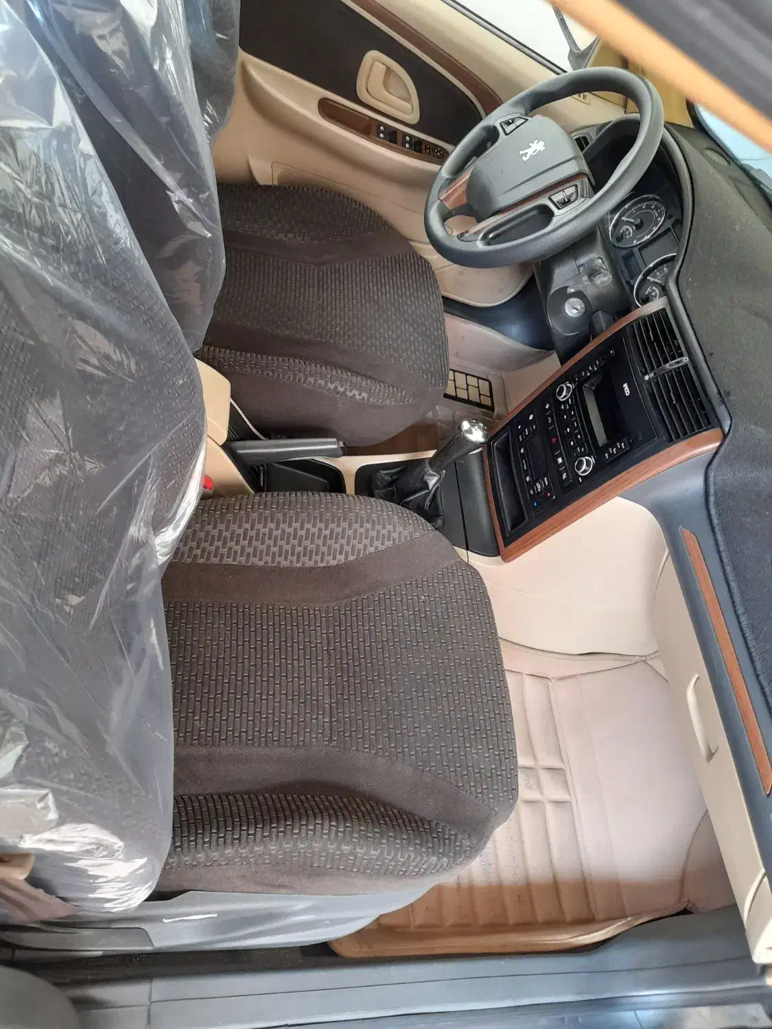 پژو پارس موتور جدید XU7P سیمی 1401|خودرو سواری و وانت|شوشتر, |دیوار