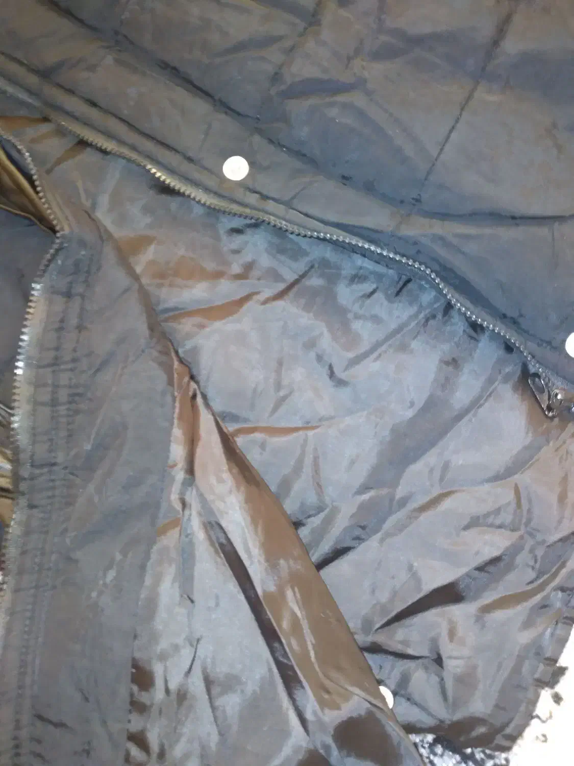 پافر بدون استین|لباس|فردیس, شهرک ناز|دیوار