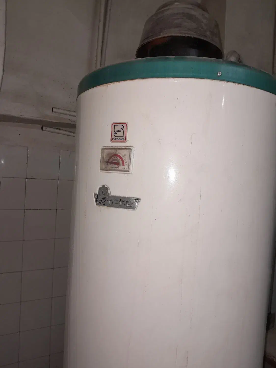 آبگرمکن زمینی،مخزن بزرگ|آبگرمکن، پکیج، شوفاژ|تهران, دولاب|دیوار