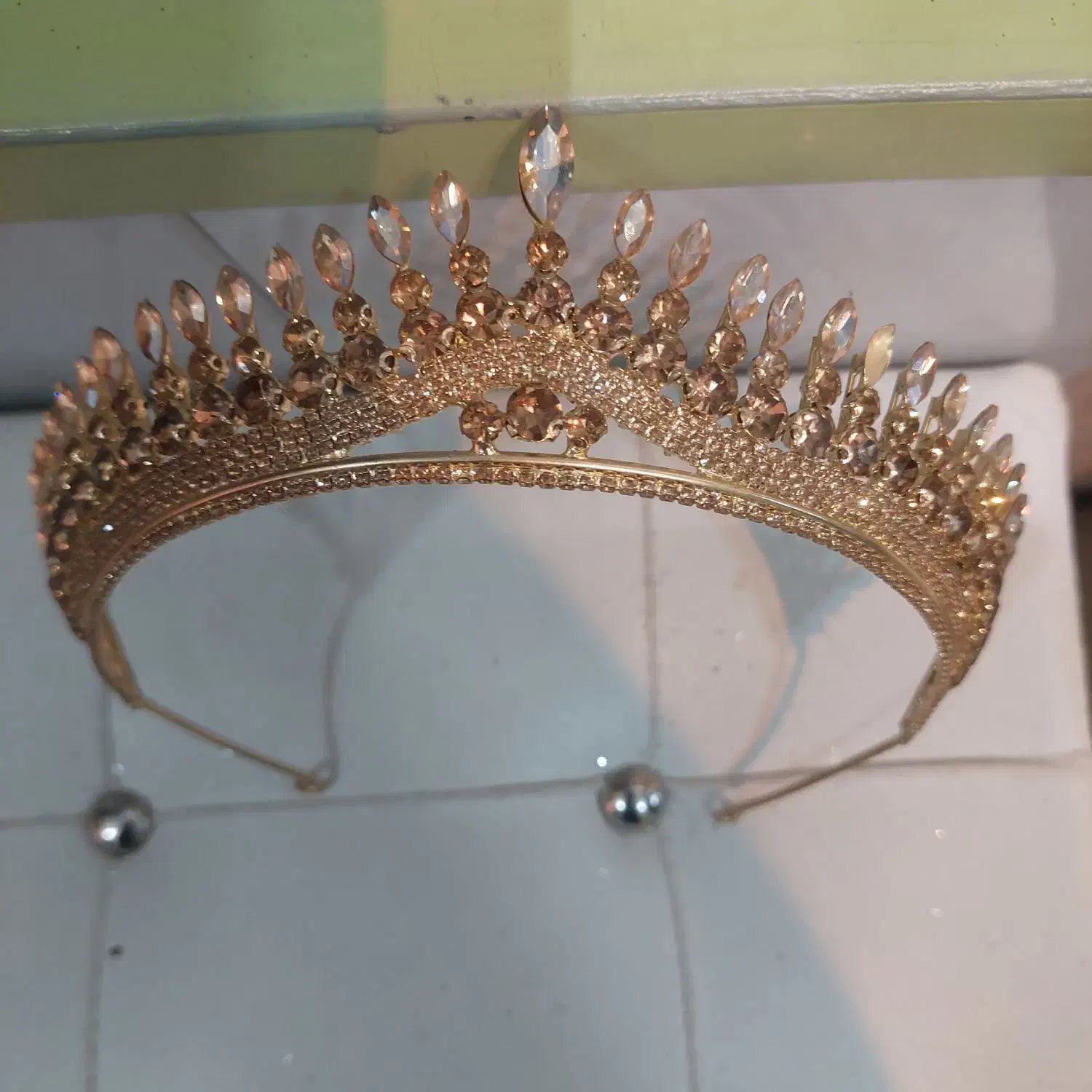 تاج زیبا|بدلیجات|دهدشت, |دیوار