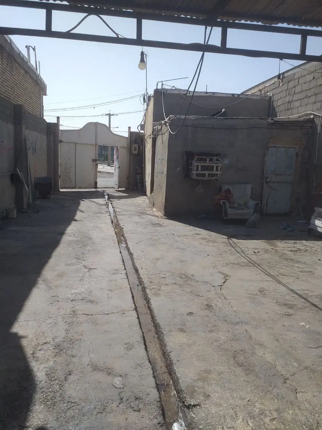 واگذاری کارواش با امکانات کامل|اجارهٔ دفتر صنعتی، کشاورزی، تجاری|امیدیه, |دیوار