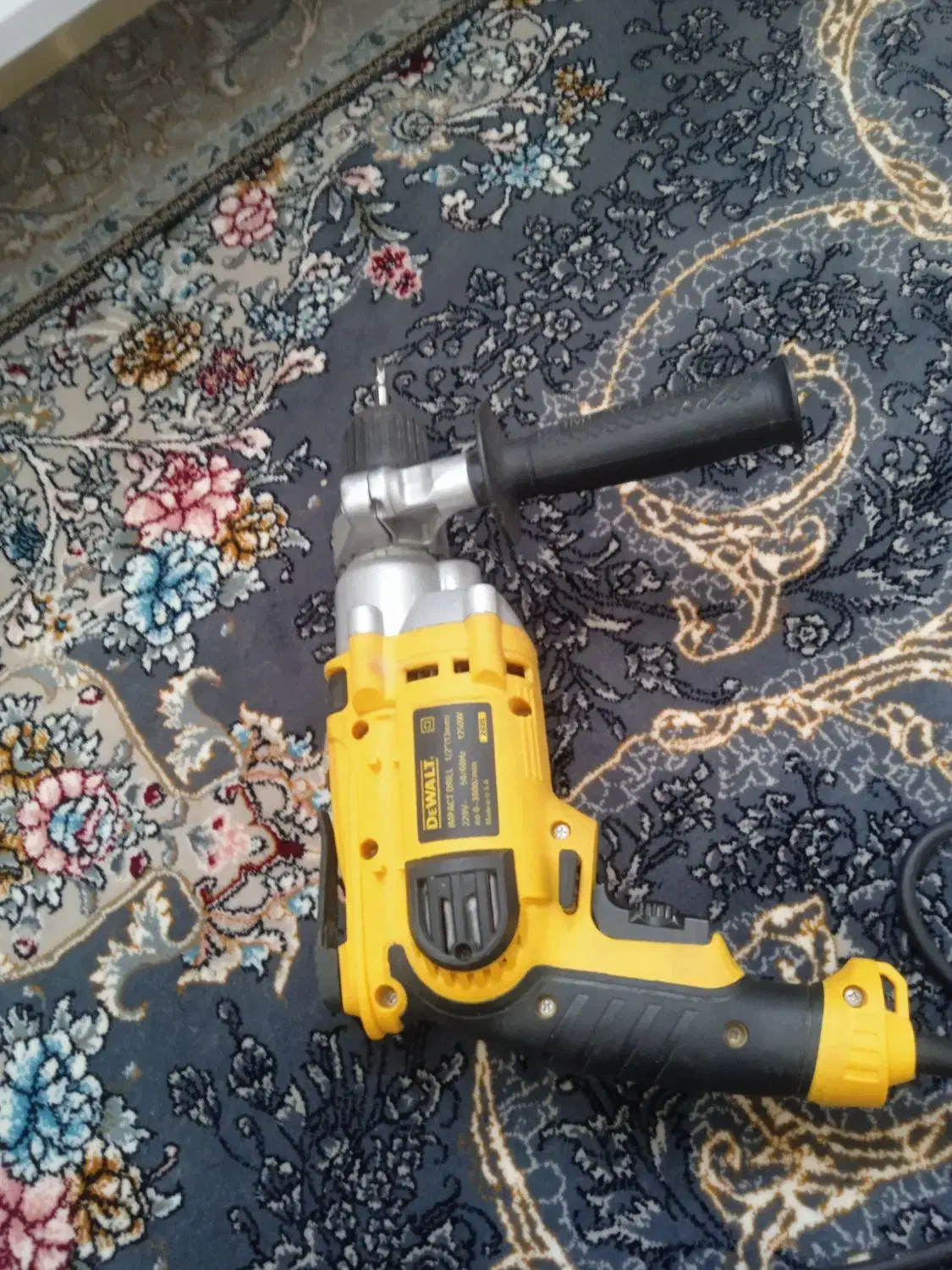 دریل دیوالت در حد نو|ابزارآلات|سنندج, |دیوار