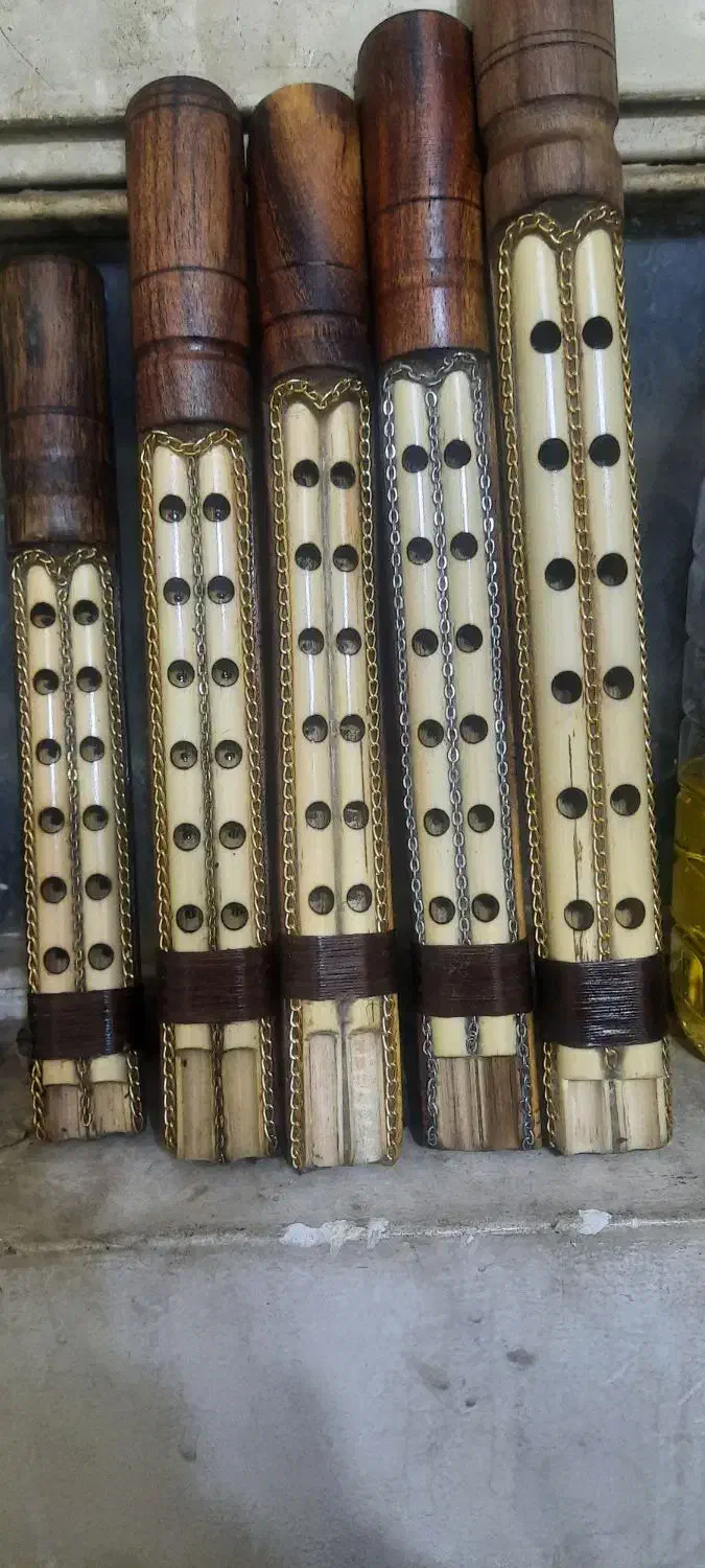 ساز نی همبون اقتصادی|سازهای بادی|نجف‌آباد, شهدا|دیوار