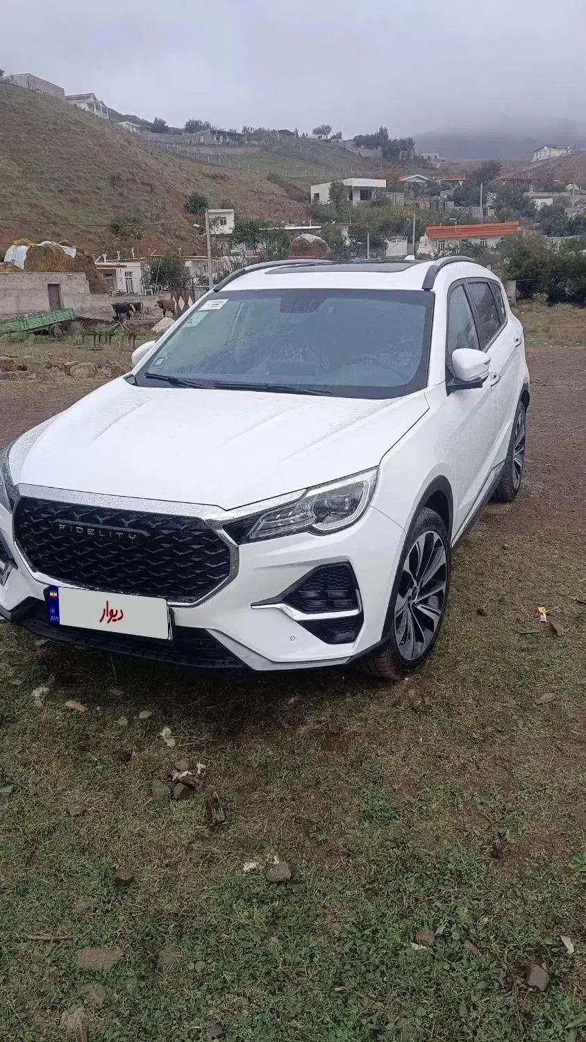 فیدلیتی الیت ۵نفره|خودرو سواری و وانت|تبریز, |دیوار