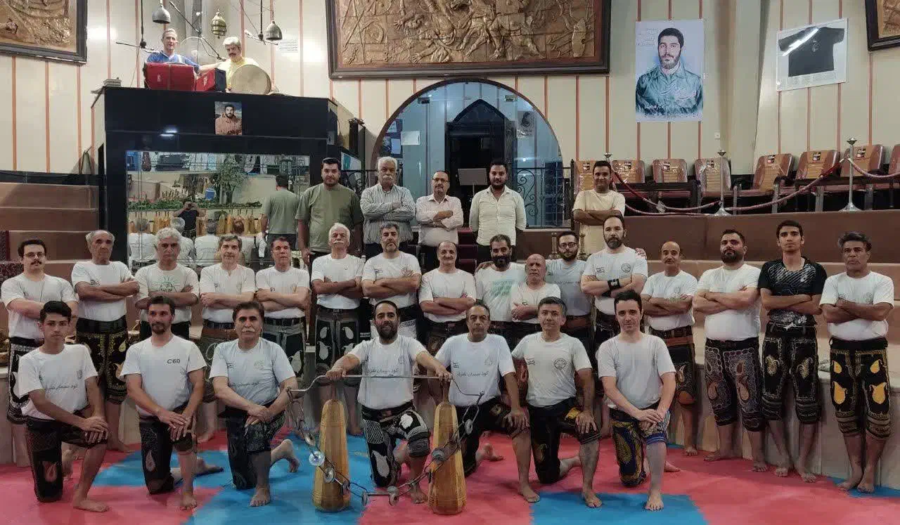 ورزش باستانی|خدمات آموزشی|مشهد, گوهرشاد|دیوار