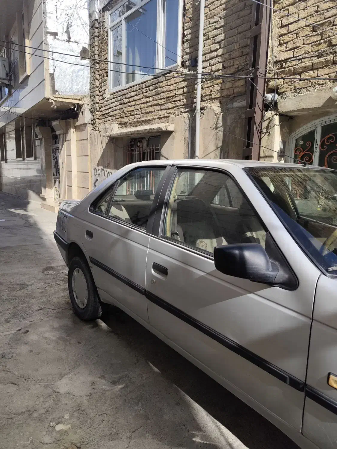 پژو 405 GLX|خودرو سواری و وانت|بیستون, |دیوار