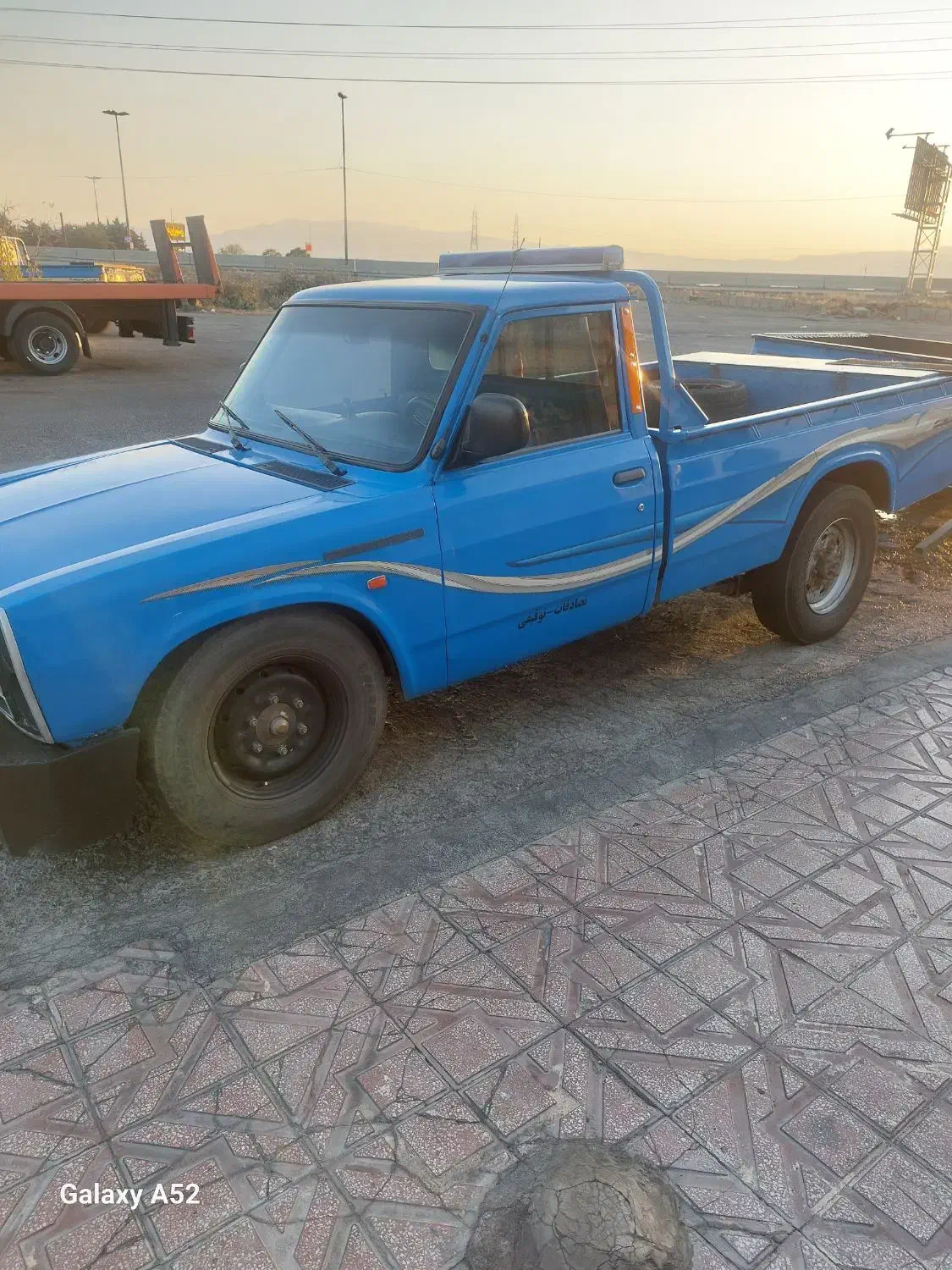 امداد خودرو قیدار|خدمات حمل و نقل|قیدار, |دیوار