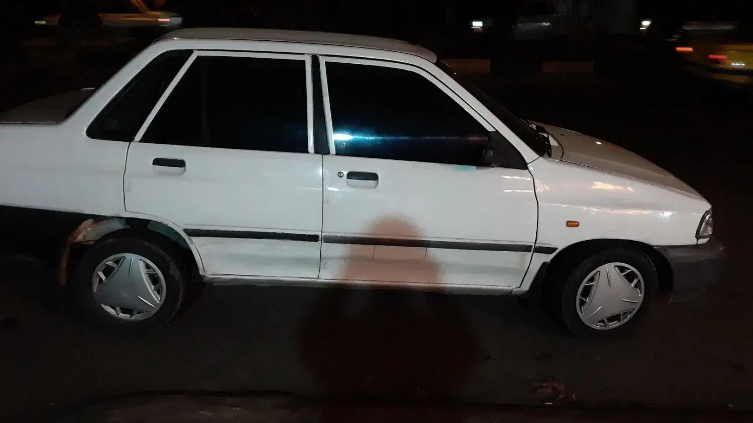 پراید۱۳۱sl|خودرو سواری و وانت|لاهیجان, حاجی آباد|دیوار