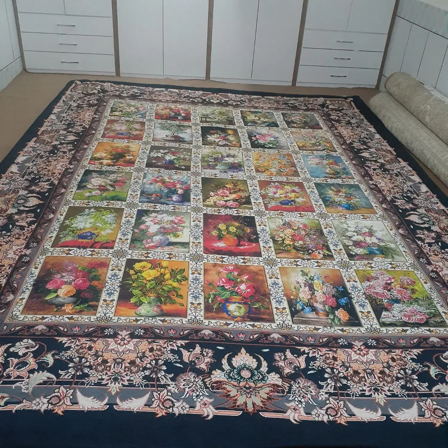 روفرشی 12متری|روفرشی|بروجن, |دیوار