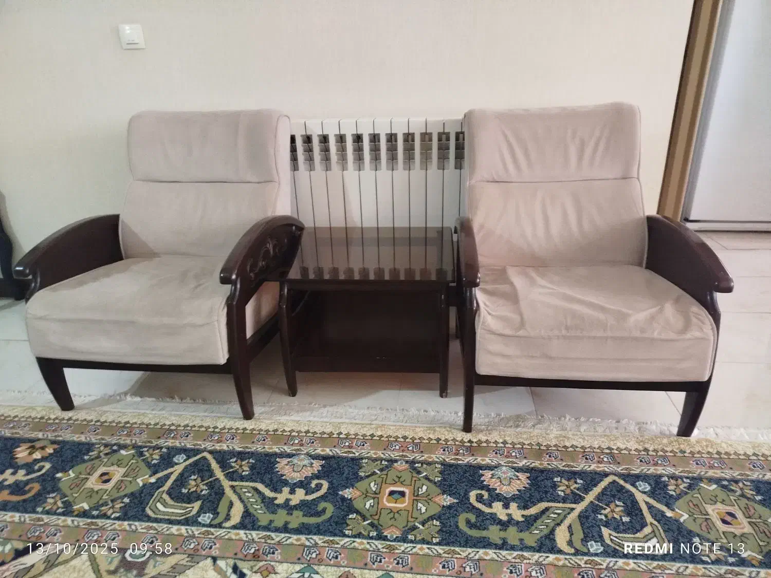 مبل فروشی قیمت مناسب|مبلمان خانگی و میز عسلی|سبزوار, جوادیه غربی|دیوار