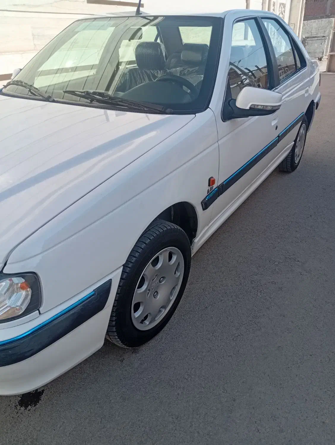 پژو پارس سال 1399|خودرو سواری و وانت|کرمان, |دیوار