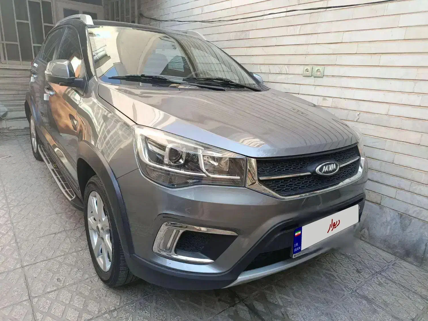 MVM X22 دنده کم کار|خودرو سواری و وانت|نیشابور, ناسیونال|دیوار