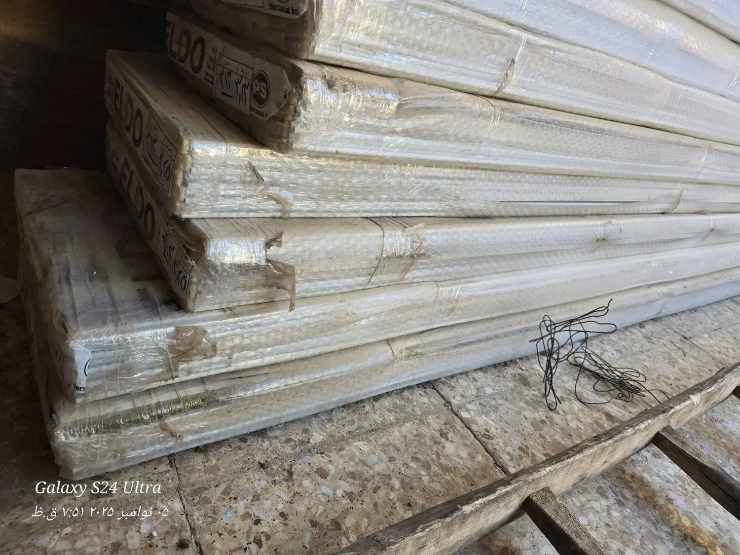 درب کرکره ای برقی|عمده‌فروشی|برخوار, |دیوار