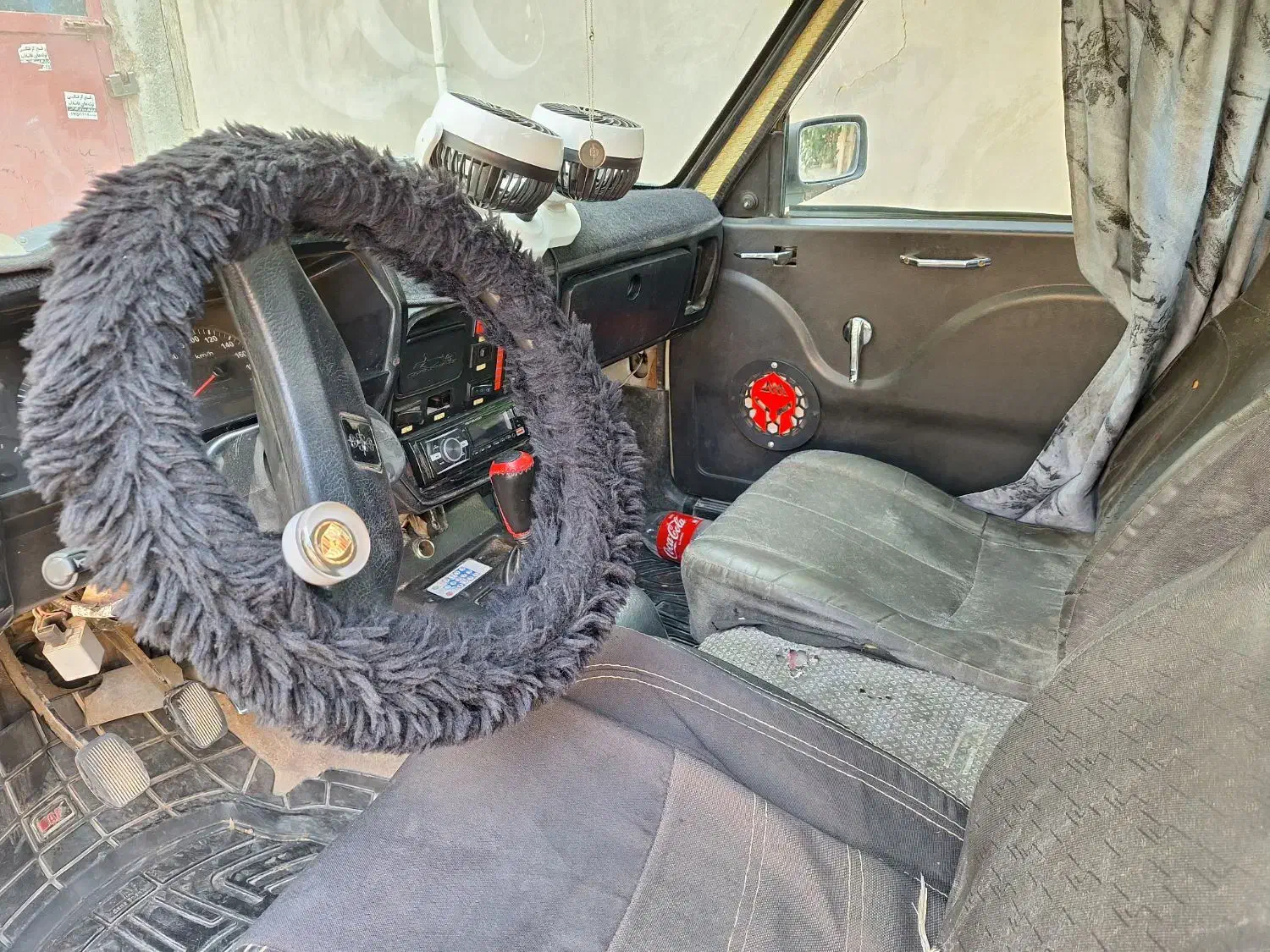 وانت بار (پیکانبار)۸۹ دوگانه کارخونه|خودرو سواری و وانت|یاسوج, |دیوار