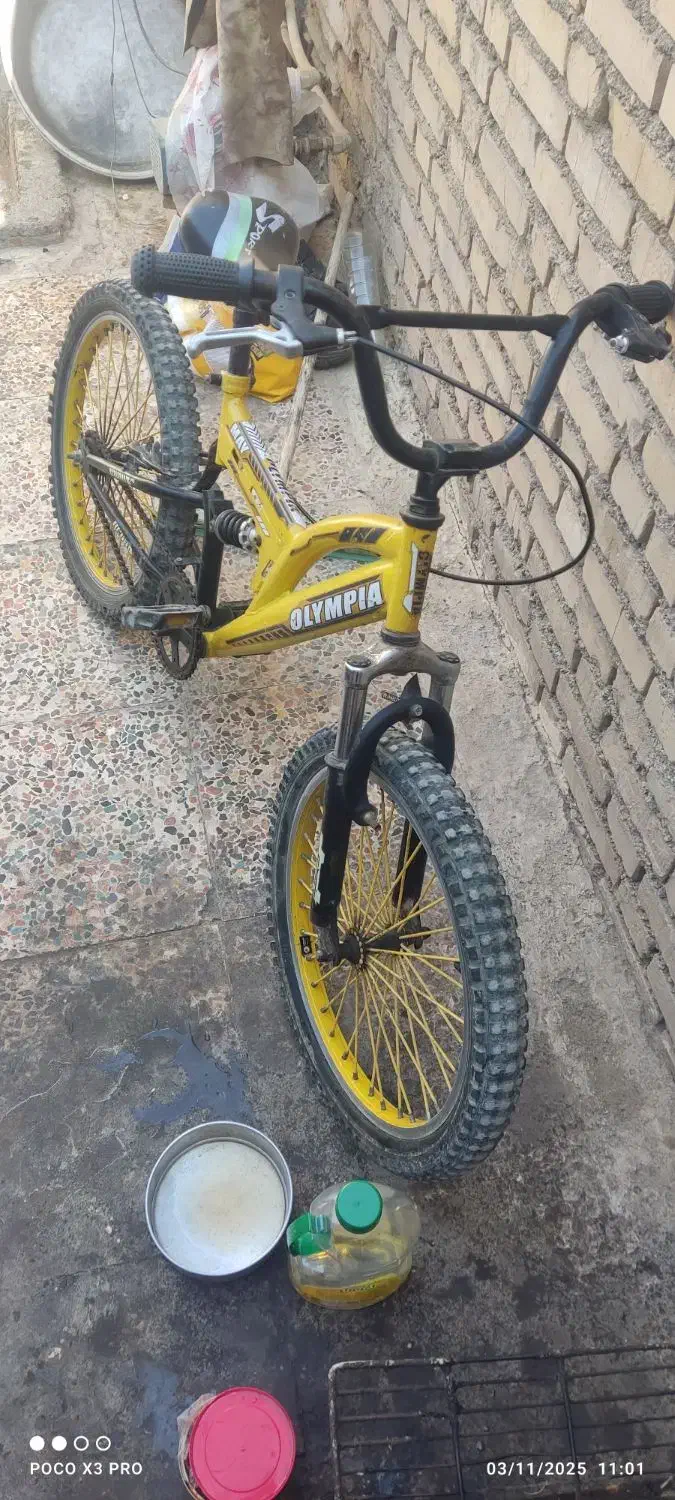 دوچرخه 20|دوچرخه، اسکیت، اسکوتر|اهواز, گلدشت|دیوار