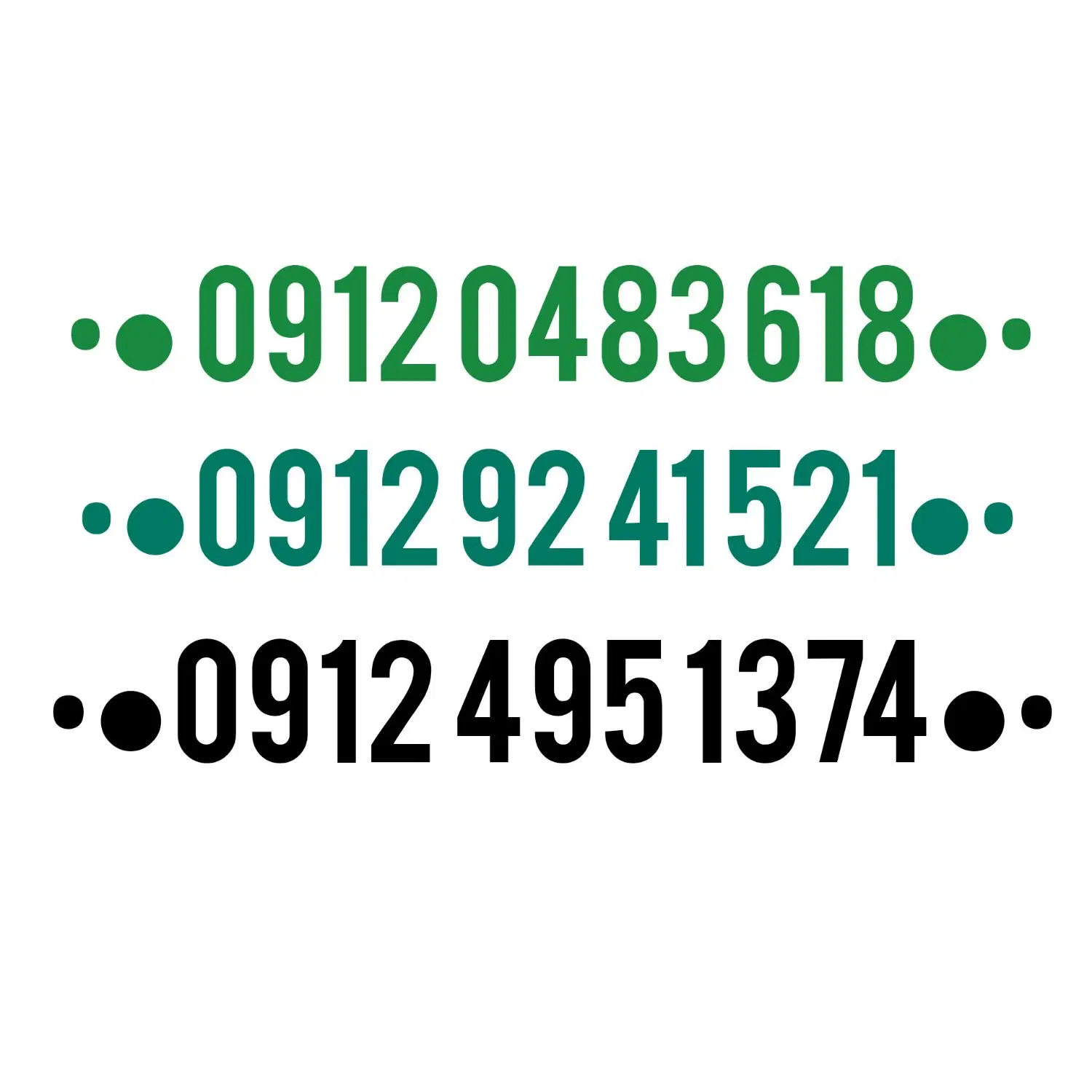 09124951374|سیم‌کارت|کرمان, |دیوار