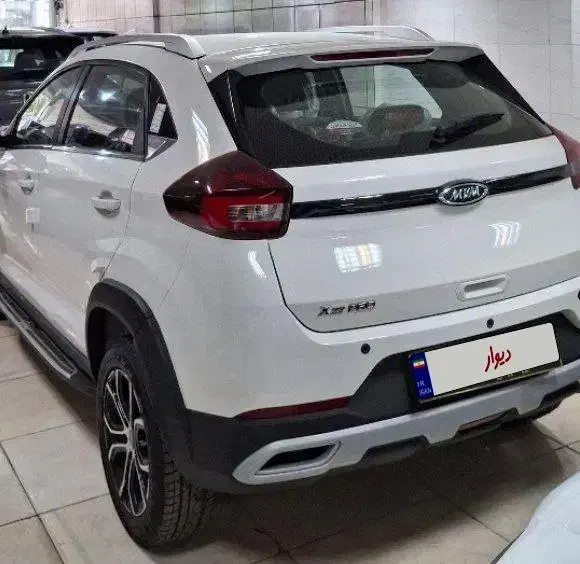 X22 PRO / اتو رئیسی نقد و اقساط|خودرو سواری و وانت|یزد, |دیوار