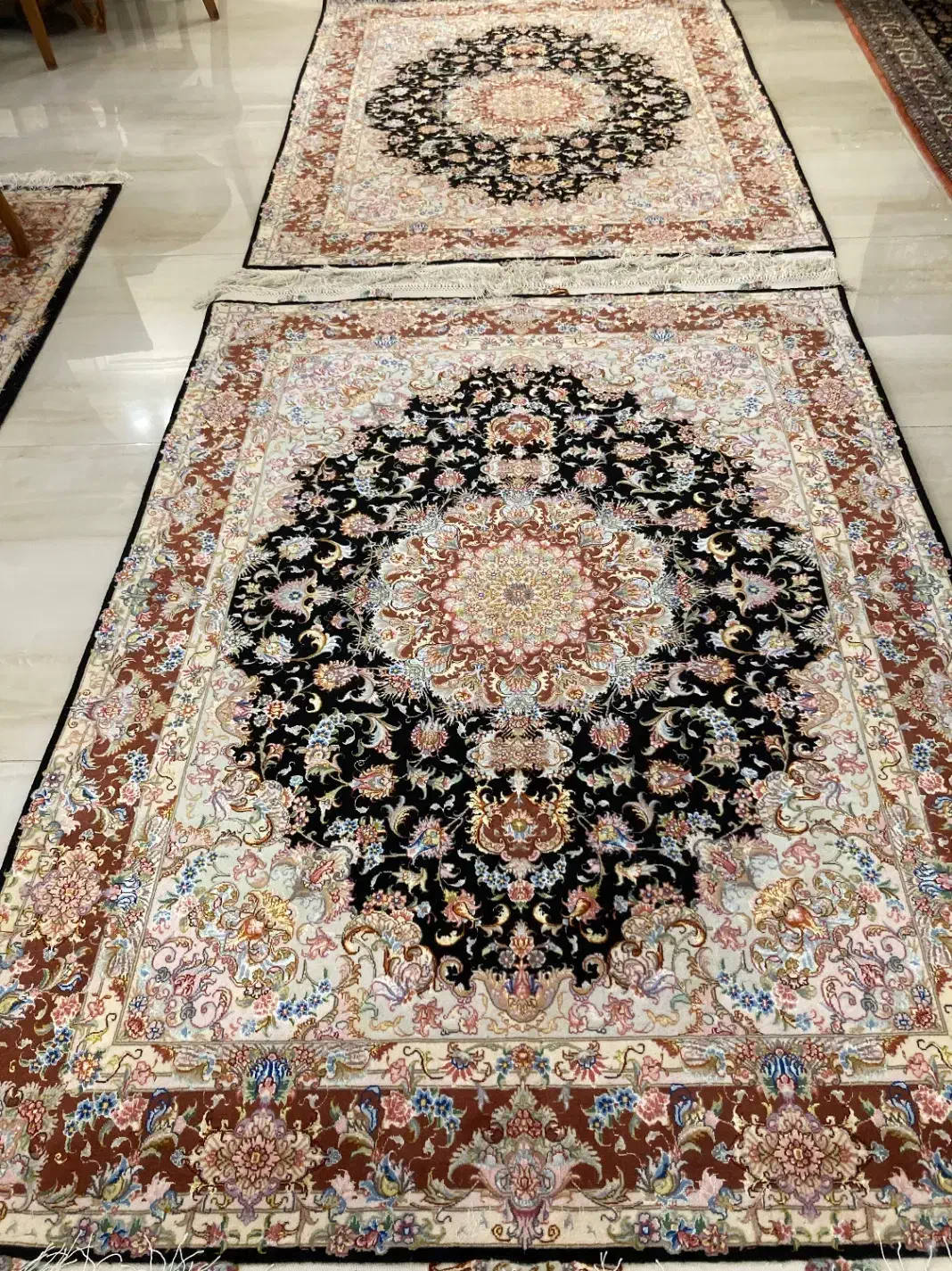 فرش دستبافت|فرش|شیراز, تپه تلویزیون|دیوار