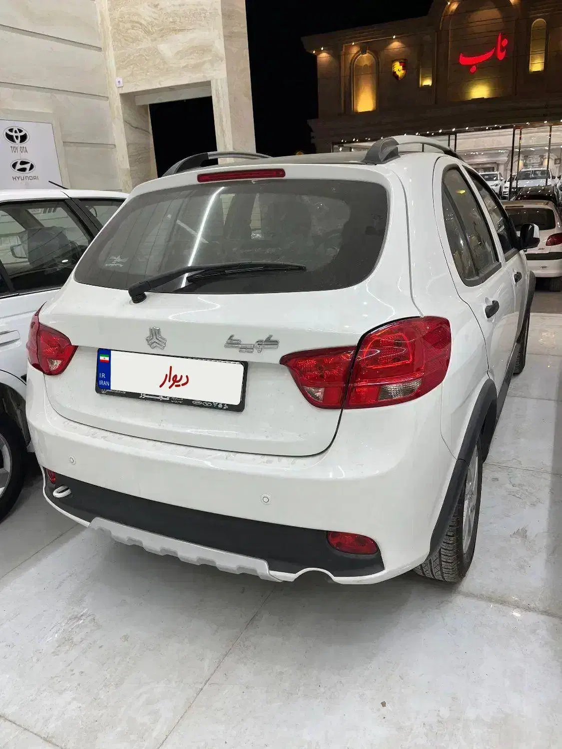 کوییک gxr مدل 1403 صفر|خودرو سواری و وانت|اهواز, اسلام آباد شرقی|دیوار