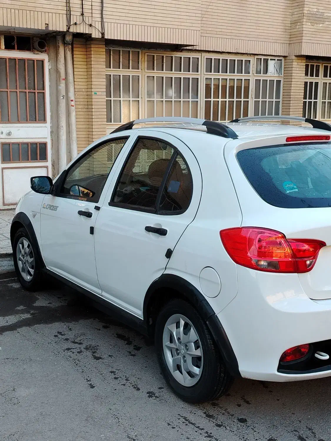 کوئیک 1400|خودرو سواری و وانت|نیشابور, شهرک جانبازان|دیوار