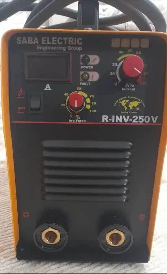 دستگاه جوش صبا۲۵۰امپر|ابزارآلات|تهران, سردارجنگل|دیوار