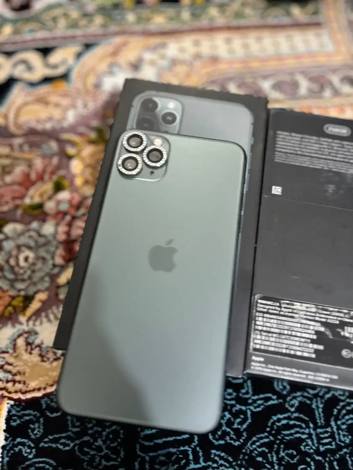 گوشی ۱۱پرومکس|موبایل|همدان, |دیوار