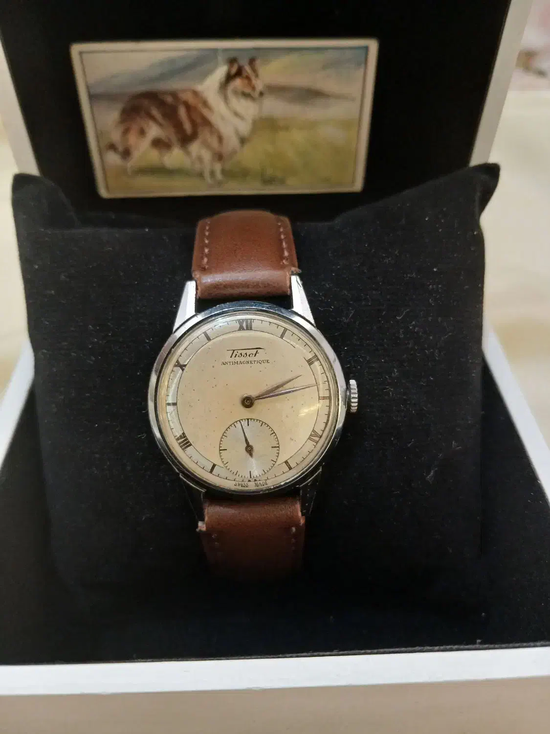 ساعت تیسوت|ساعت|زنجان, |دیوار