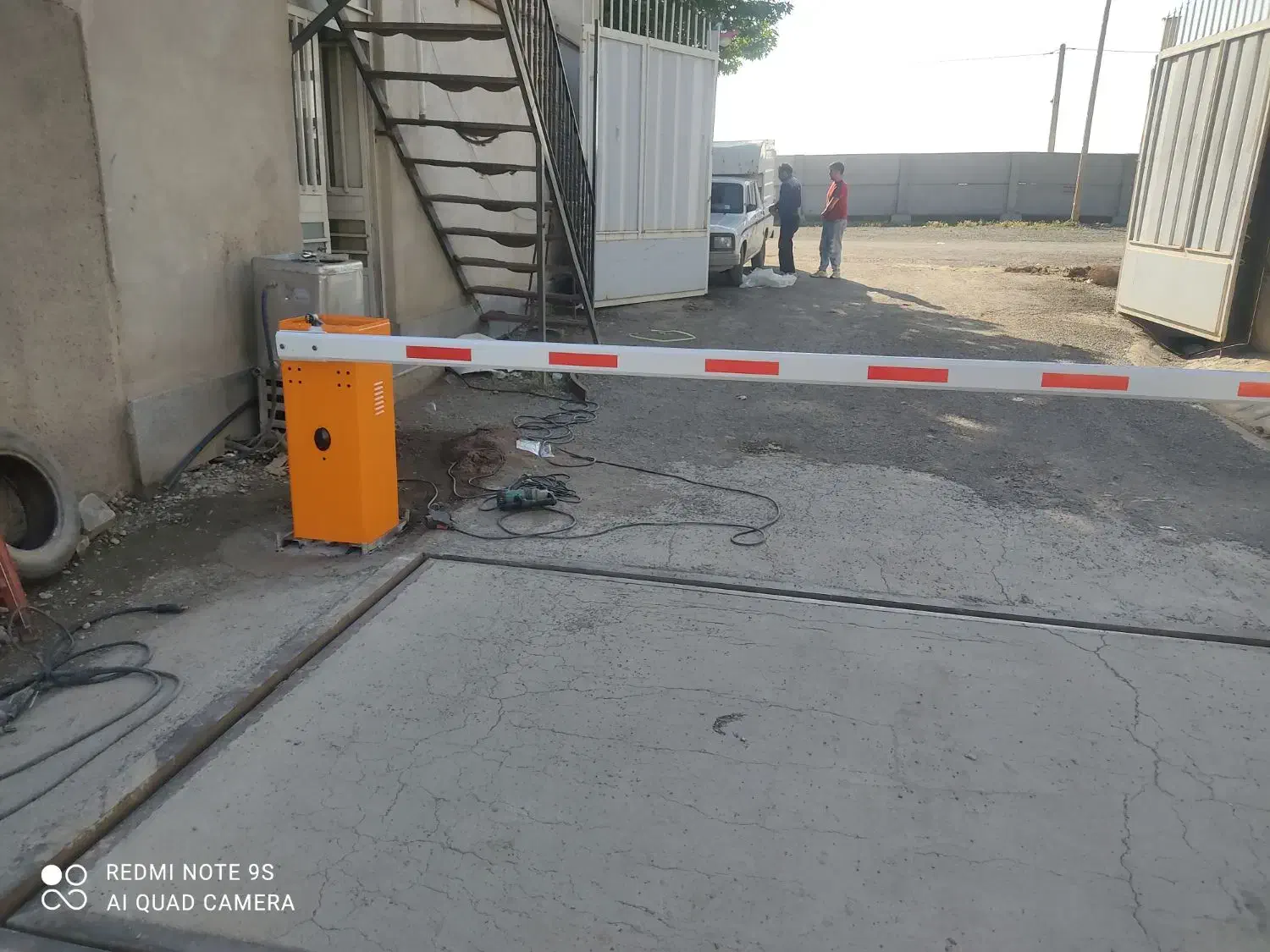 کرکره برقی »شیشه سکوریت» نماکامپوزیت »جک پارکینگی|خدمات پیشه و مهارت|نیشابور, شهرک قدس|دیوار