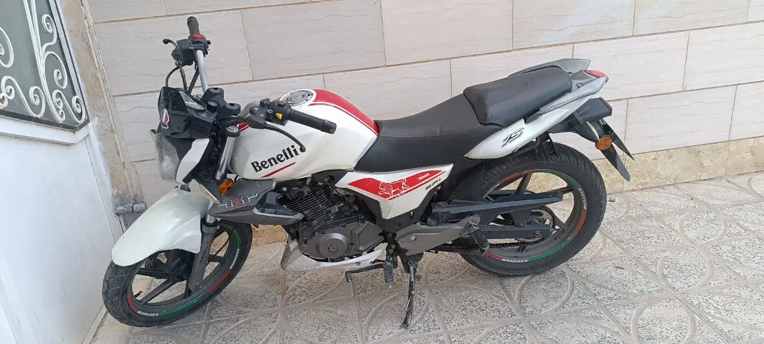 موتور بنلی 150|موتورسیکلت|کاشمر, |دیوار