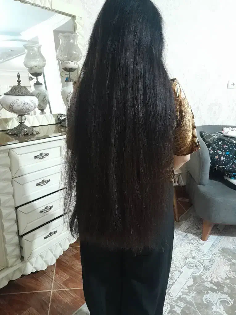 فروش موی طبیعی و سالم|آرایشی، بهداشتی، درمانی|نکا, |دیوار